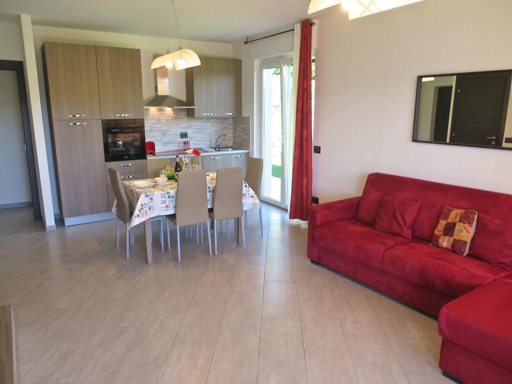Margo 1 Apartment Verbania Exterior photo