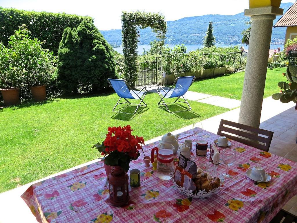 Margo 1 Apartment Verbania Exterior photo