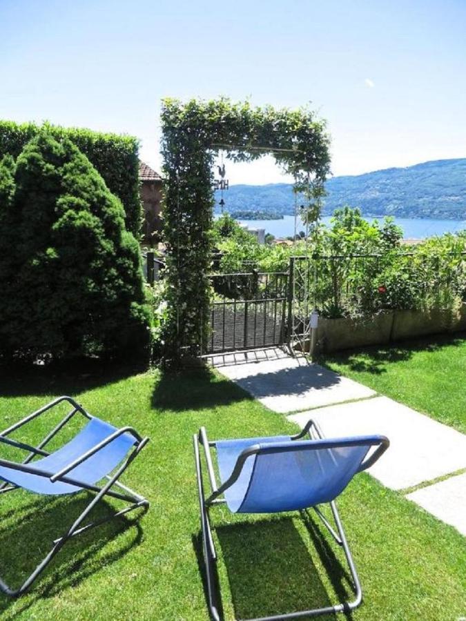 Margo 1 Apartment Verbania Exterior photo